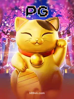 Hình ảnh trò chơi Lucky Neko tại k89vn